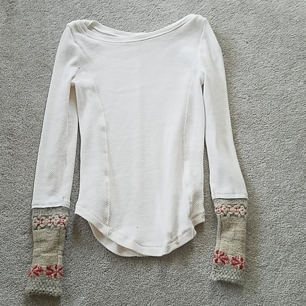 Free people thermal